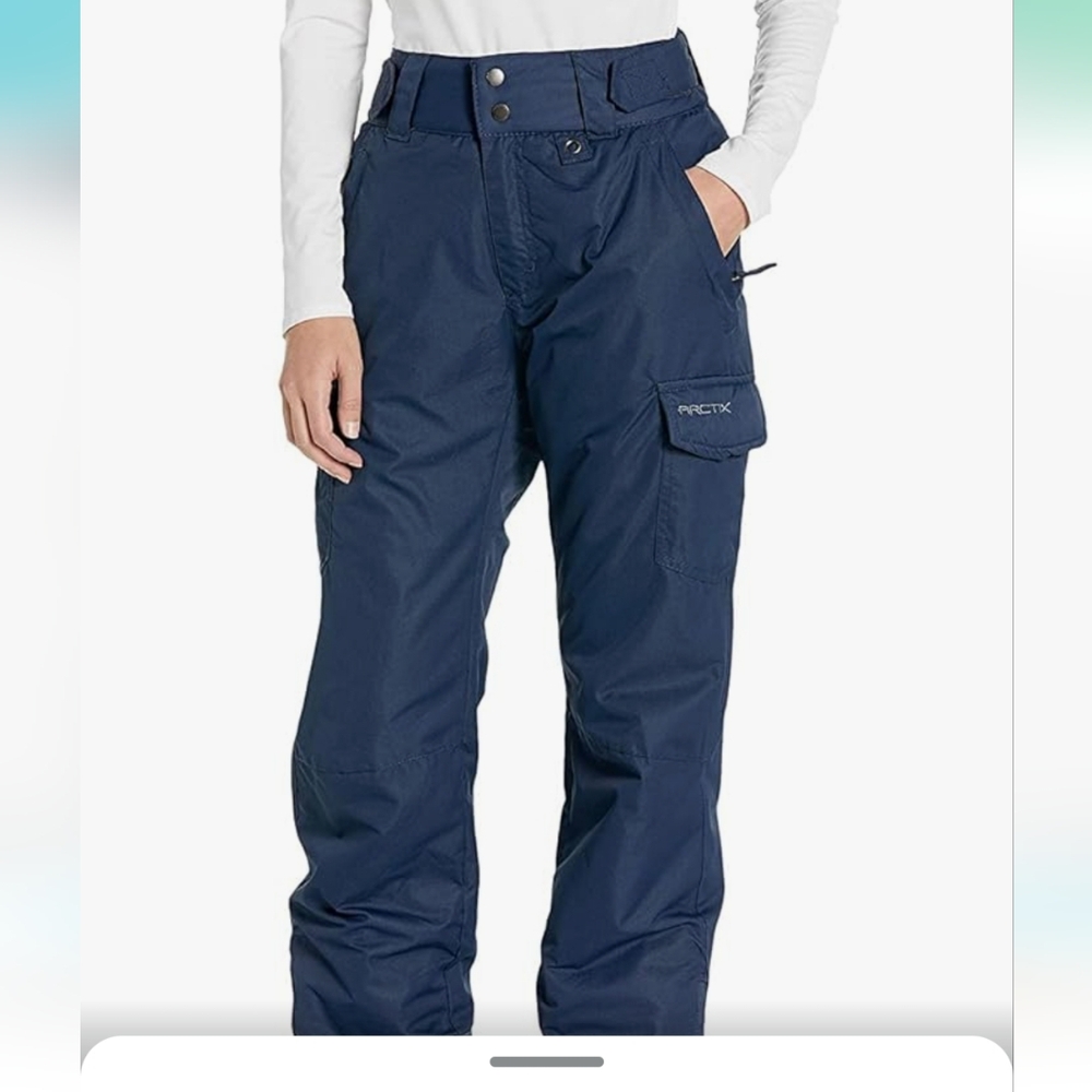 Women's Arctix Snow Pants XL